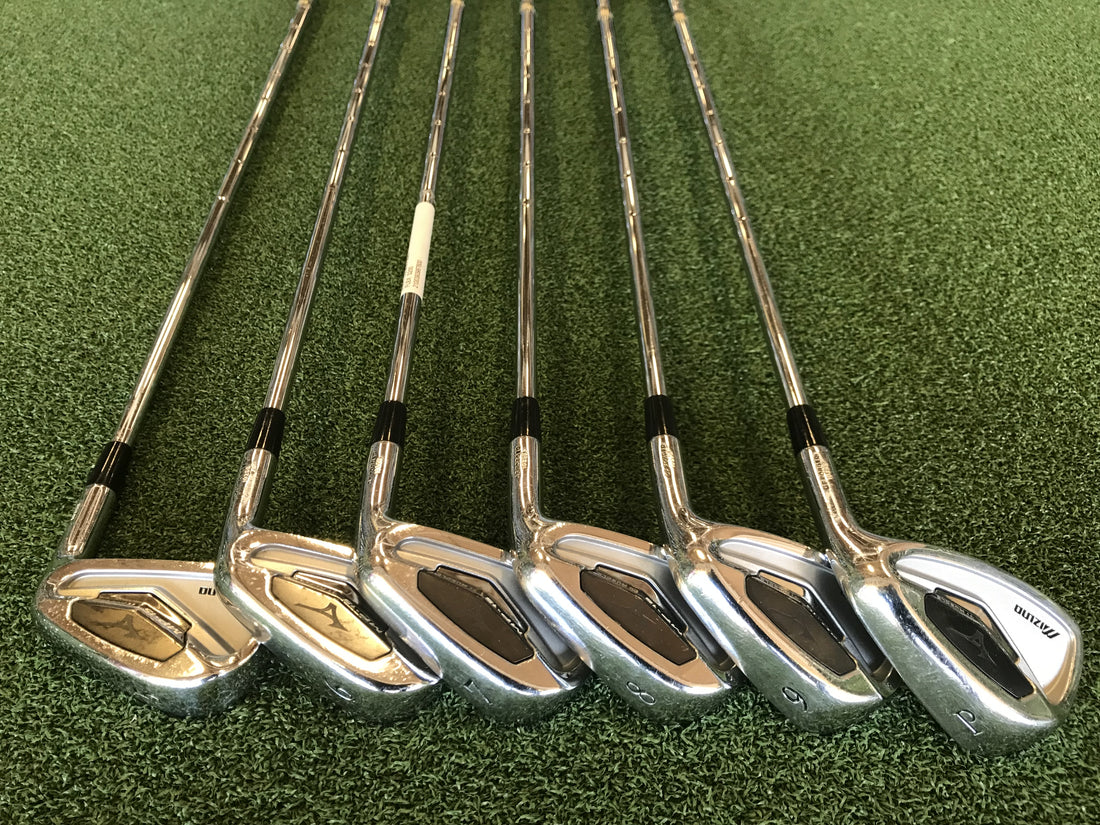 2014 Mizuno MP-15 5-9, Pw Iron Set