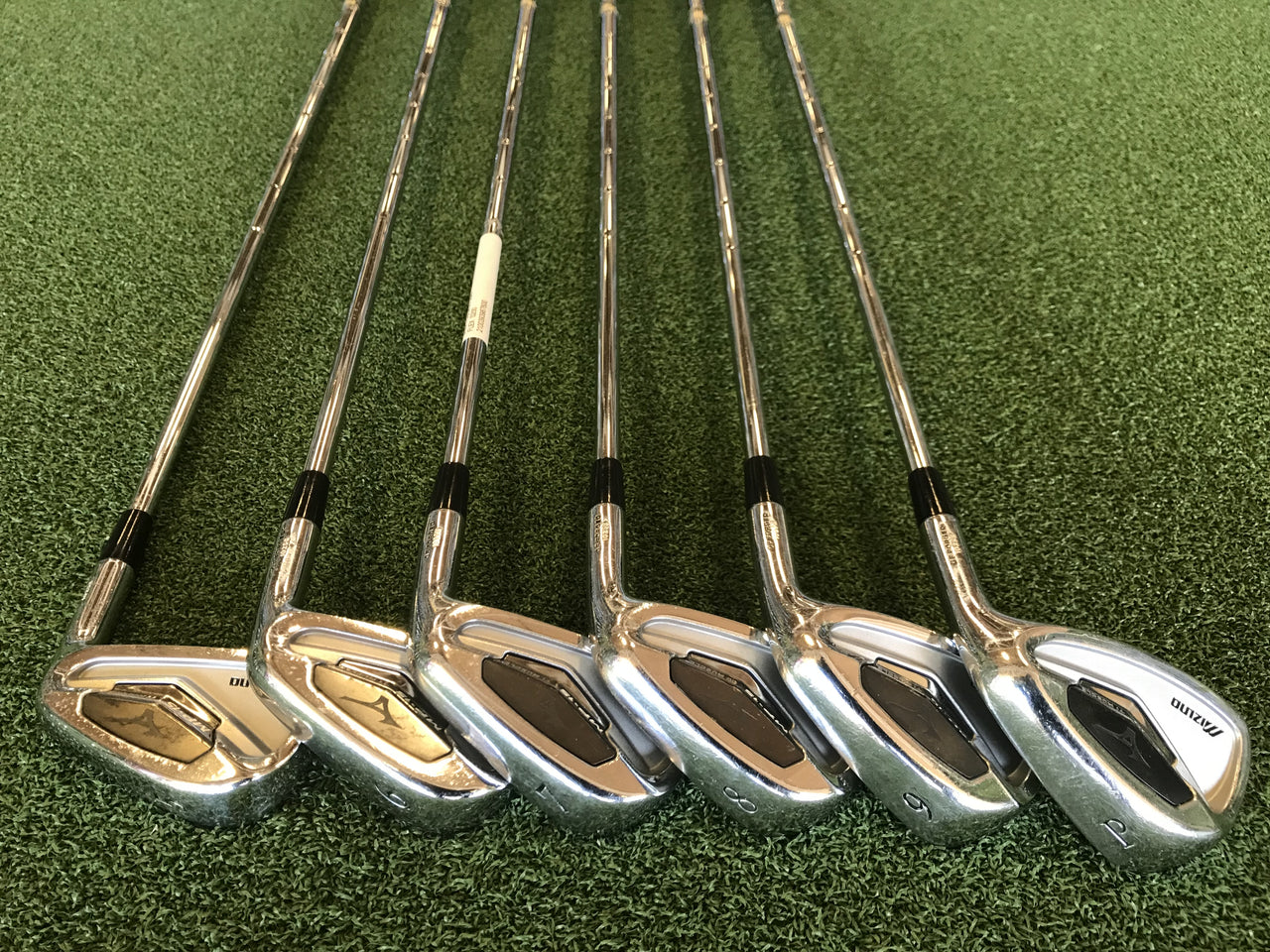2014 Mizuno MP-15 5-9, Pw Iron Set