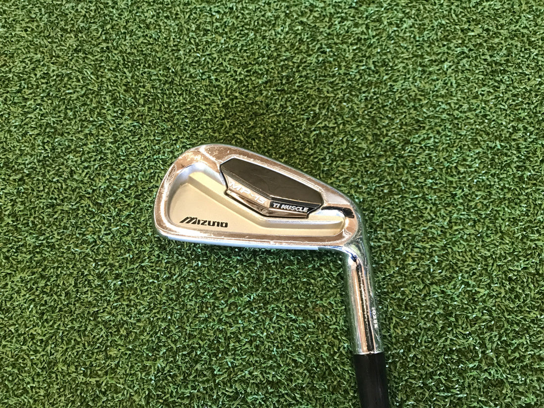 2014 Mizuno MP-15 5-9, Pw Iron Set