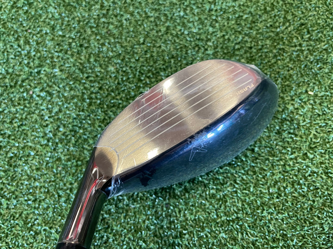*New* Callaway Epic Flash Star 23° 5 Hybrid With Headcover