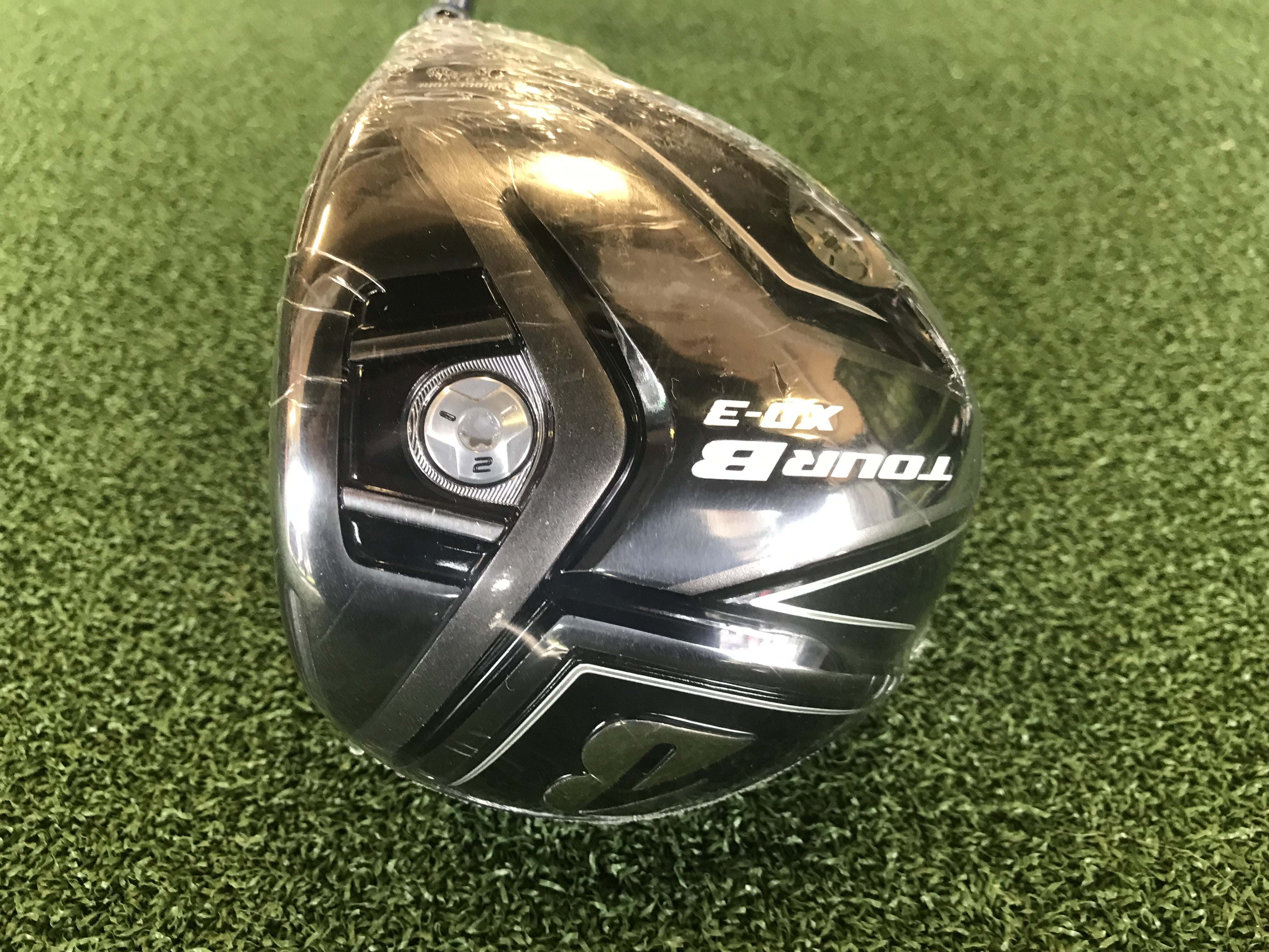 Bridgestone Tour B XD-3 Driver 9.5° R/H Stiff