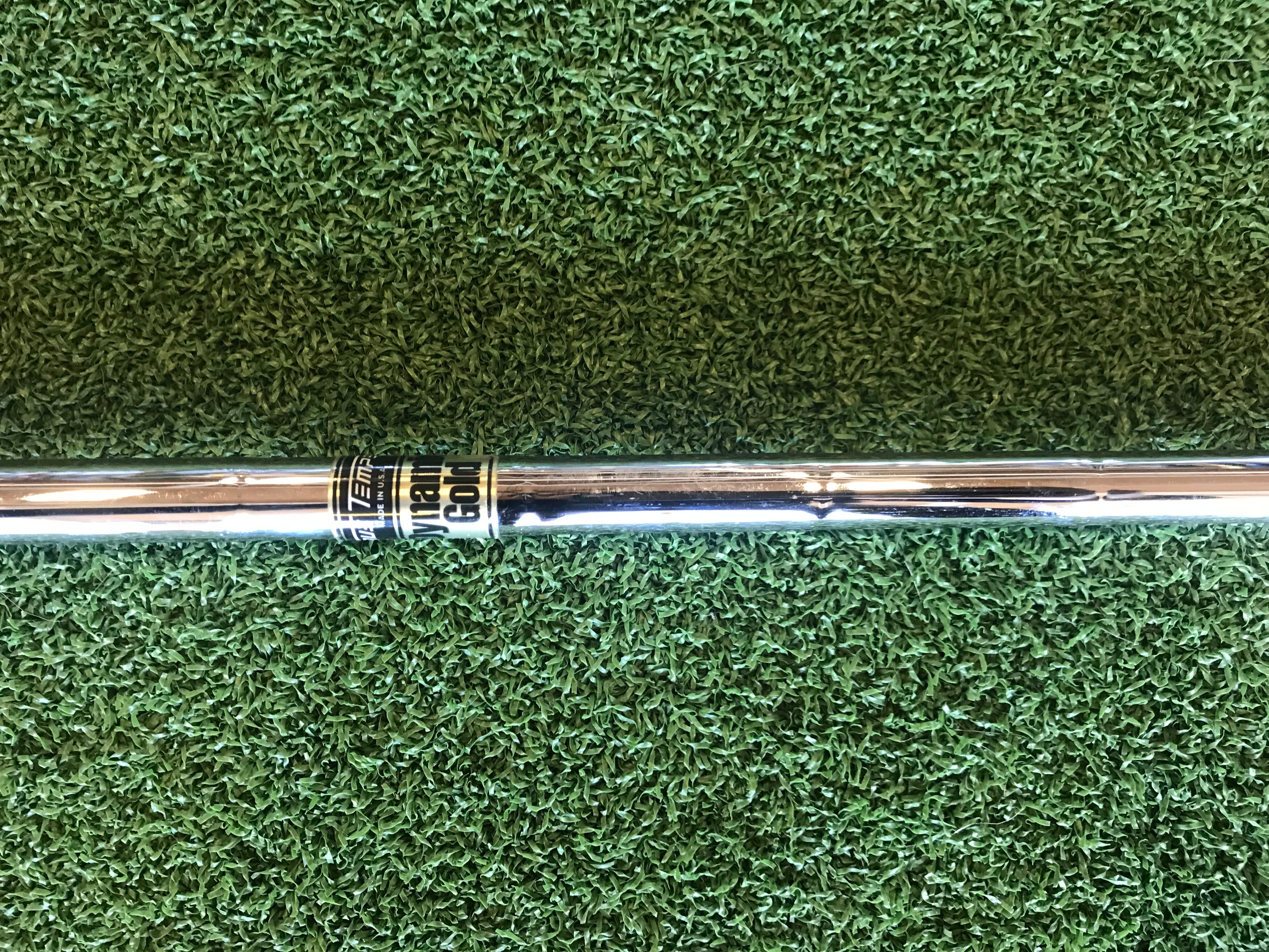 2014 Mizuno MP-15 5-9, Pw Iron Set