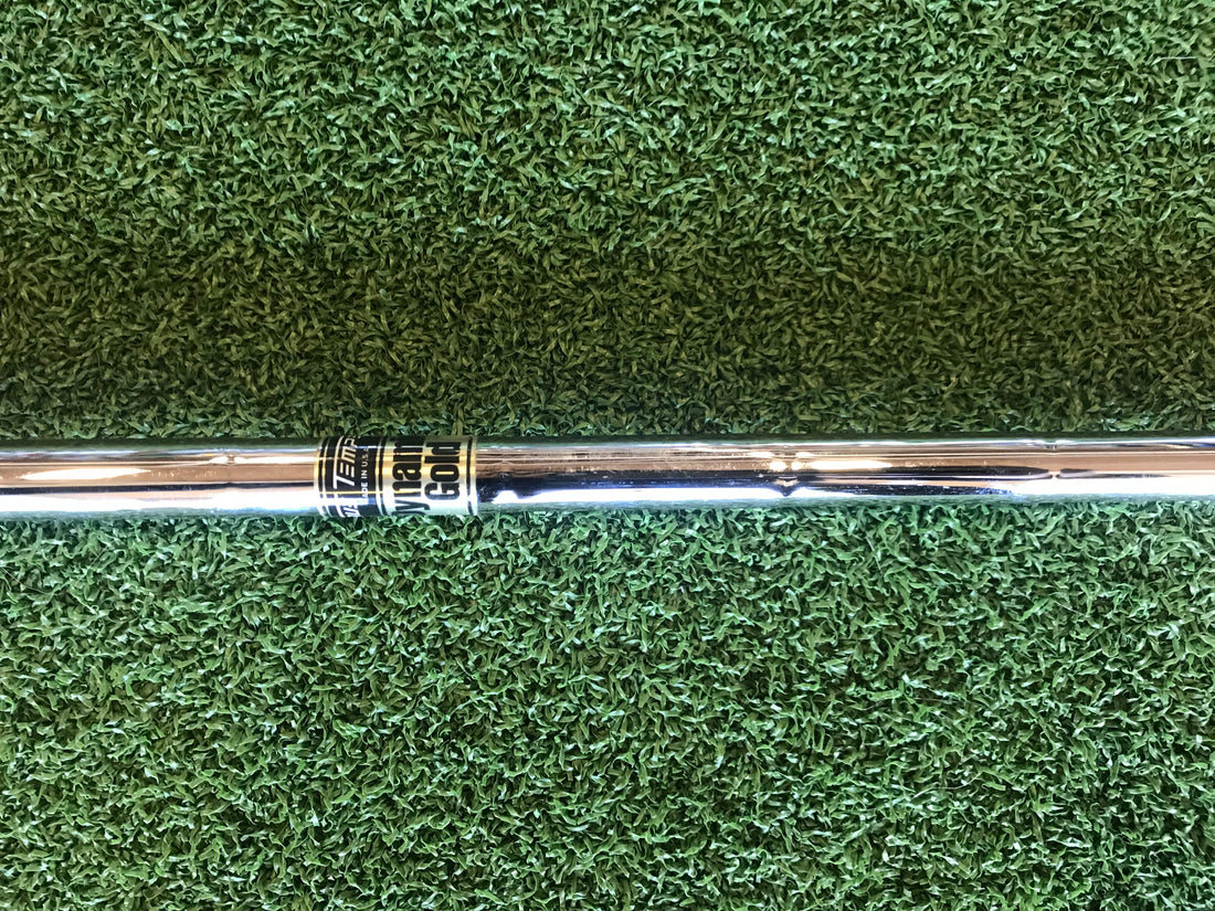 2014 Mizuno MP-15 5-9, Pw Iron Set