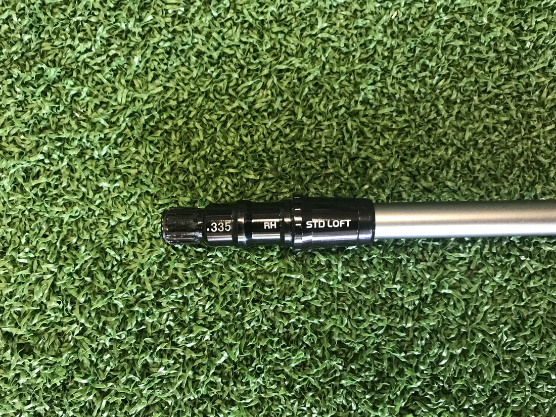 Fujikura Air Speeder Fairway Wood Shaft with TaylorMade Adapter *Excellent Condition*