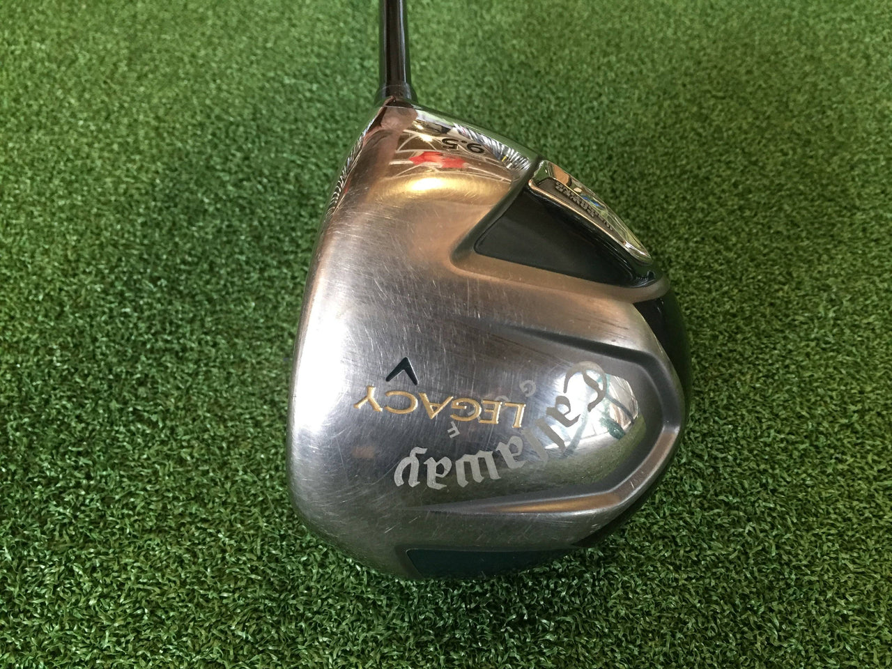 Callaway Legacy 9.5° Driver