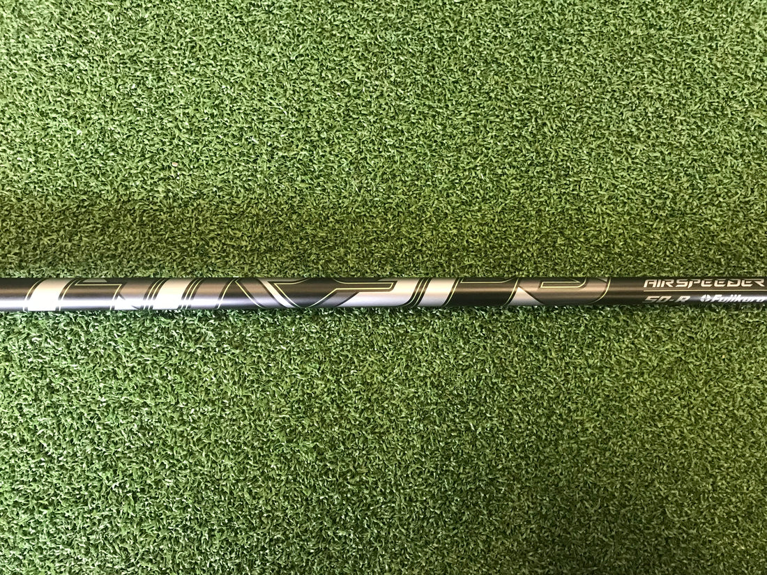 Fujikura Air Speeder Fairway Wood Shaft with TaylorMade Adapter *Excellent Condition*