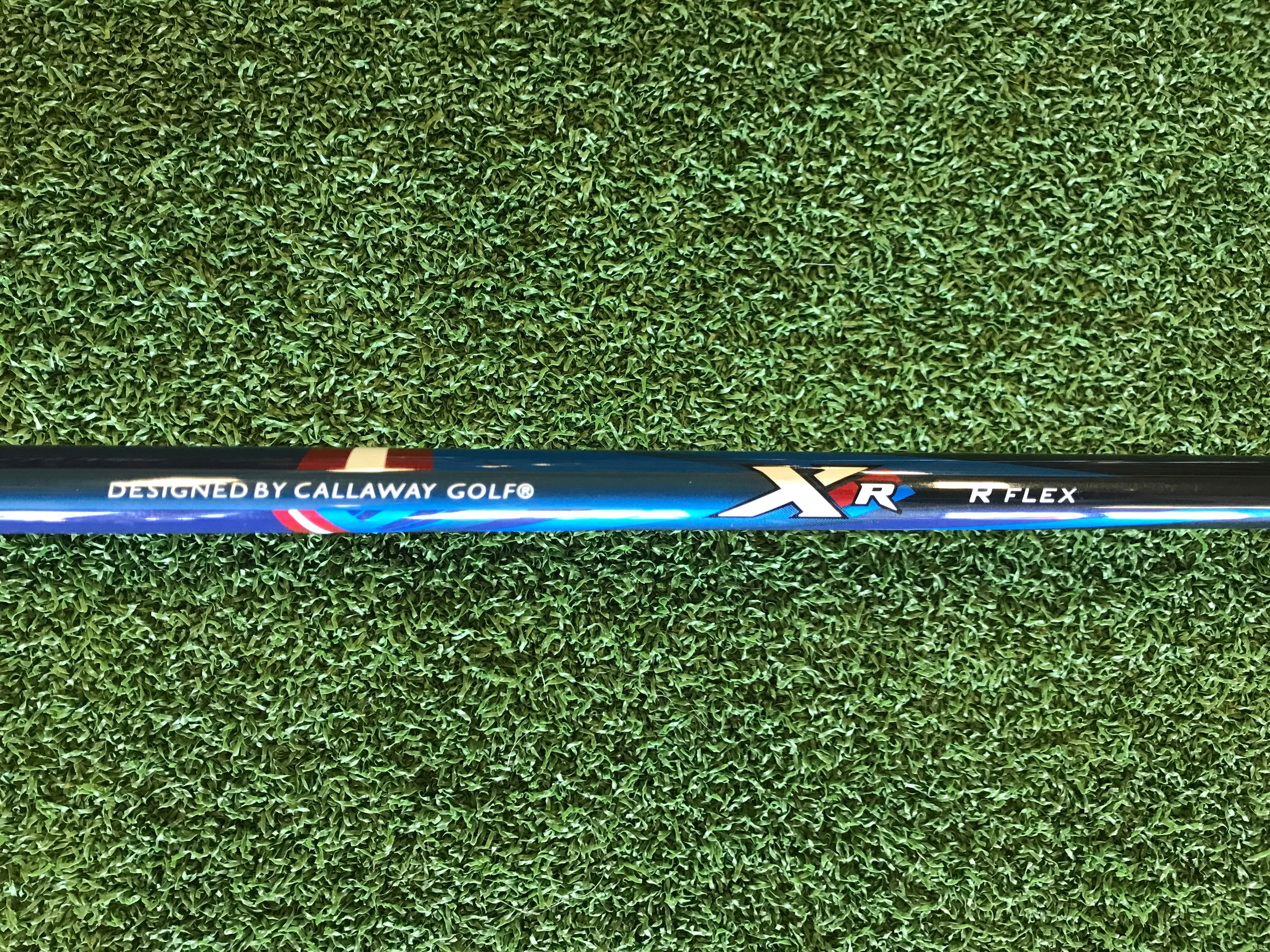 2015 Callaway XR 5-9, Pw Iron Set
