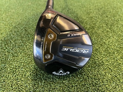 2022 Callaway Rogue ST Max-D 19° 5 Wood