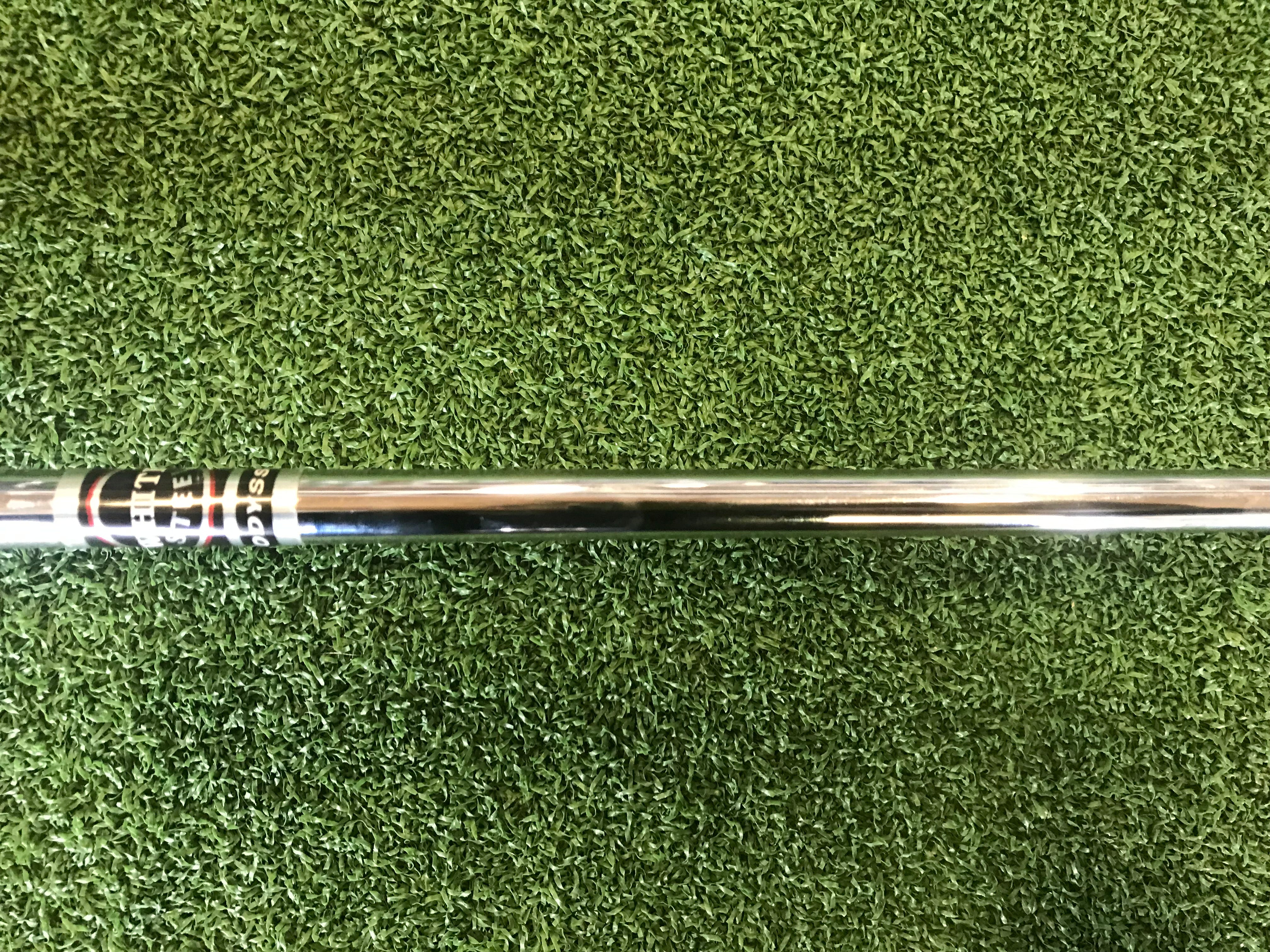 Odyssey White Steel Tri-Ball SRT 33