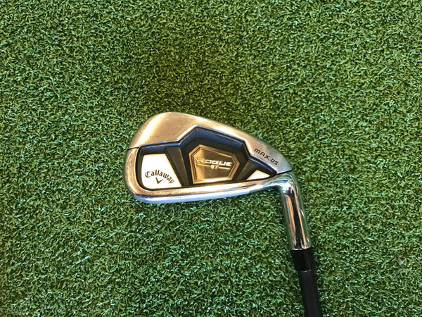 2022 Callaway Rogue ST Max OS 6-9, Pw, Aw Iron Set *Excellent Condition*