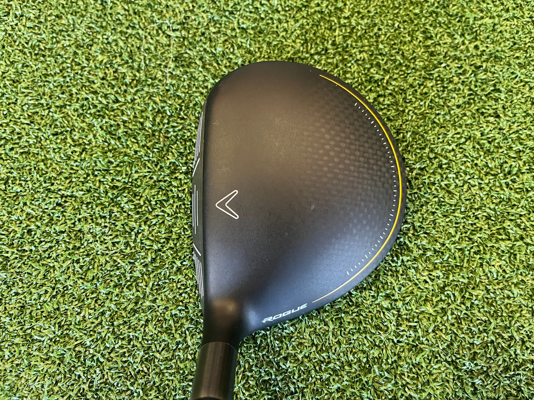 2022 Callaway Rogue ST Max-D 19° 5 Wood