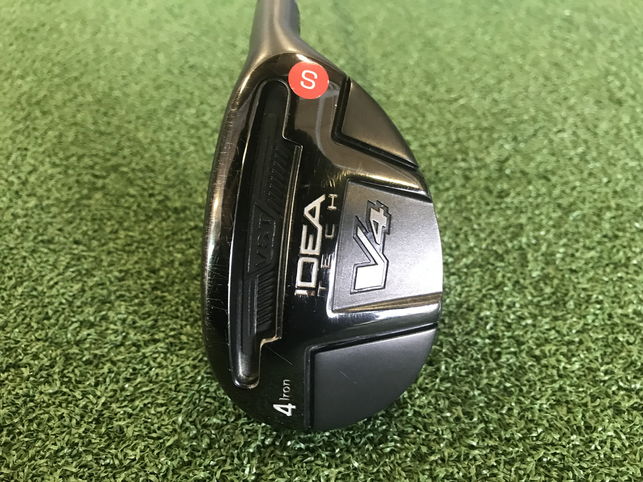 Adams Golf Idea Tech V4 22° 4 Hybrid
