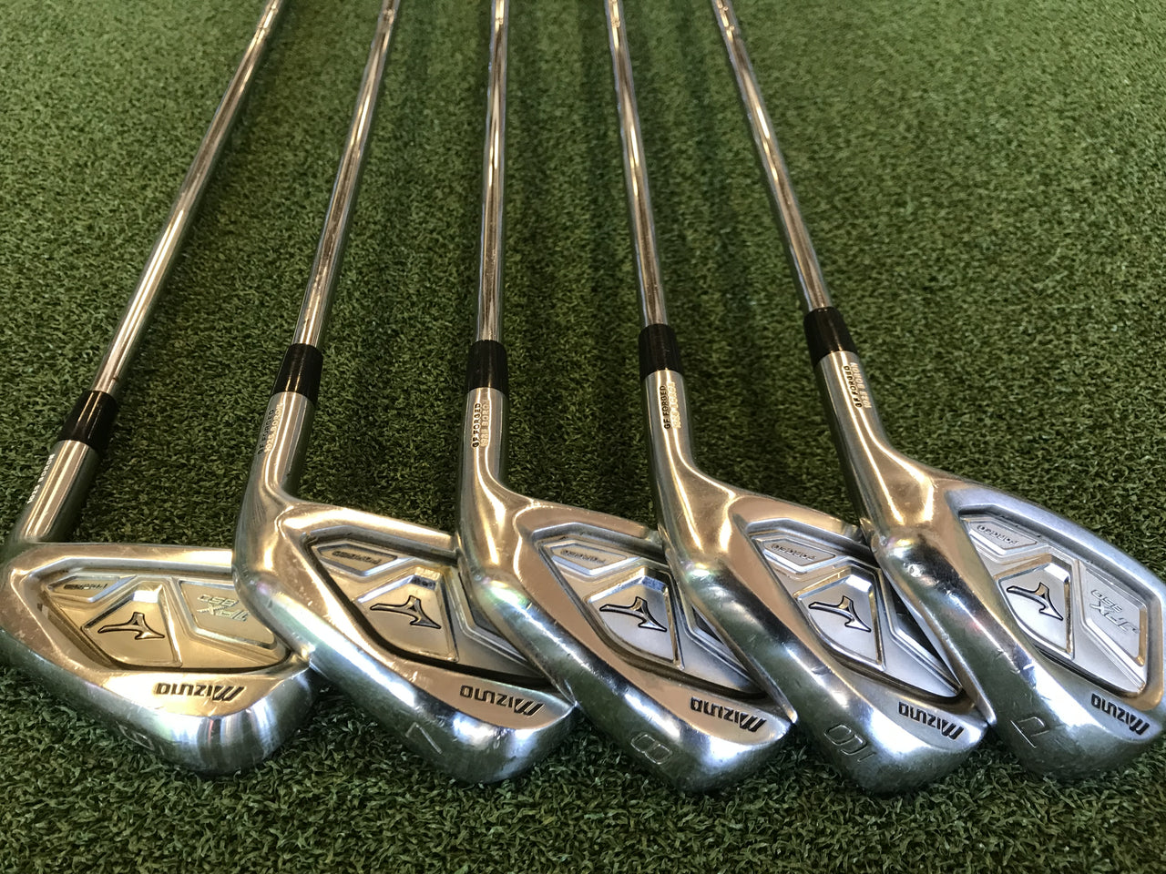 Mizuno JPX850 6-9, Pw Iron Set