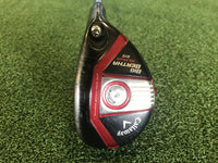Callaway Big Bertha Alpha 815 23° 4 Hybrid