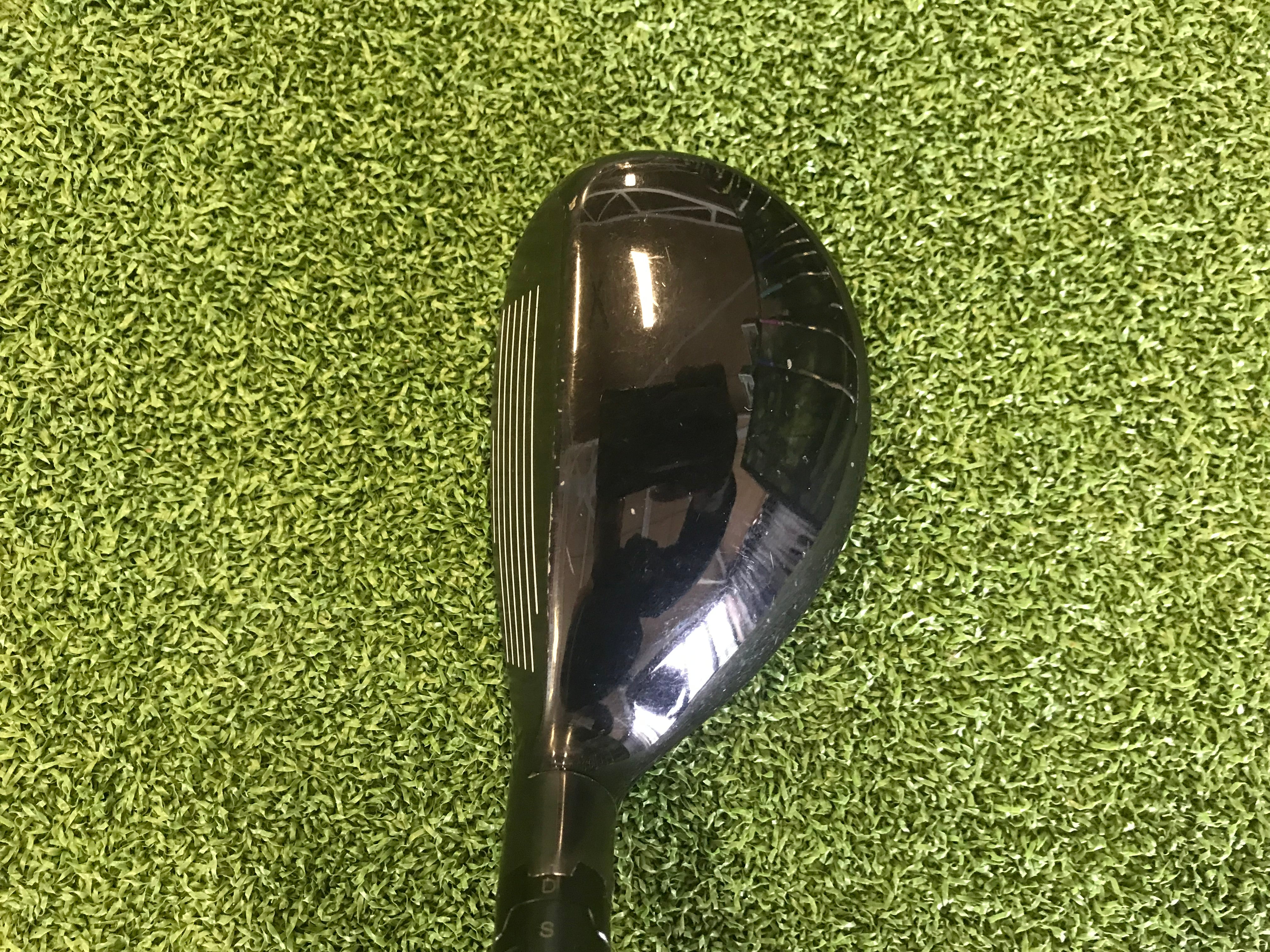 Callaway Big Bertha Alpha 815 23° 4 Hybrid