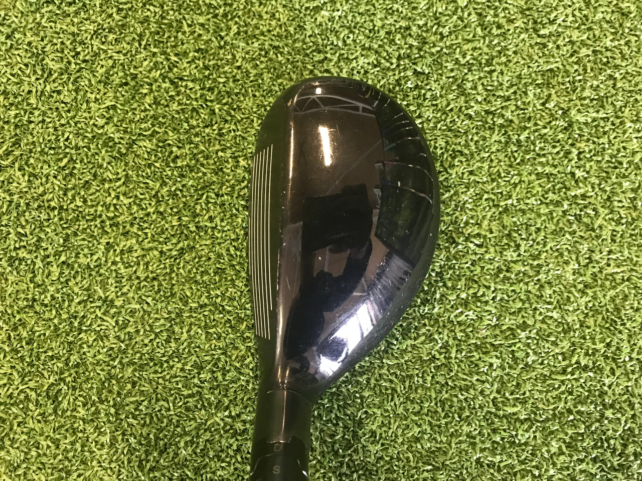 Callaway Big Bertha Alpha 815 23° 4 Hybrid