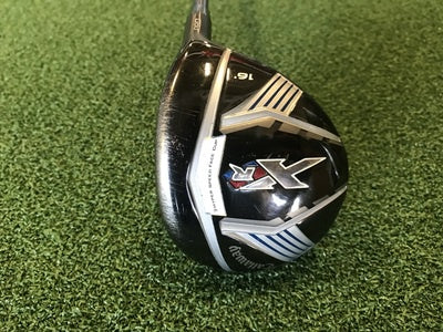 2015 Callaway XR Pro 16° 3 Wood