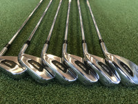 2022 Callaway Rogue ST Pro 5-9, Pw Iron Set