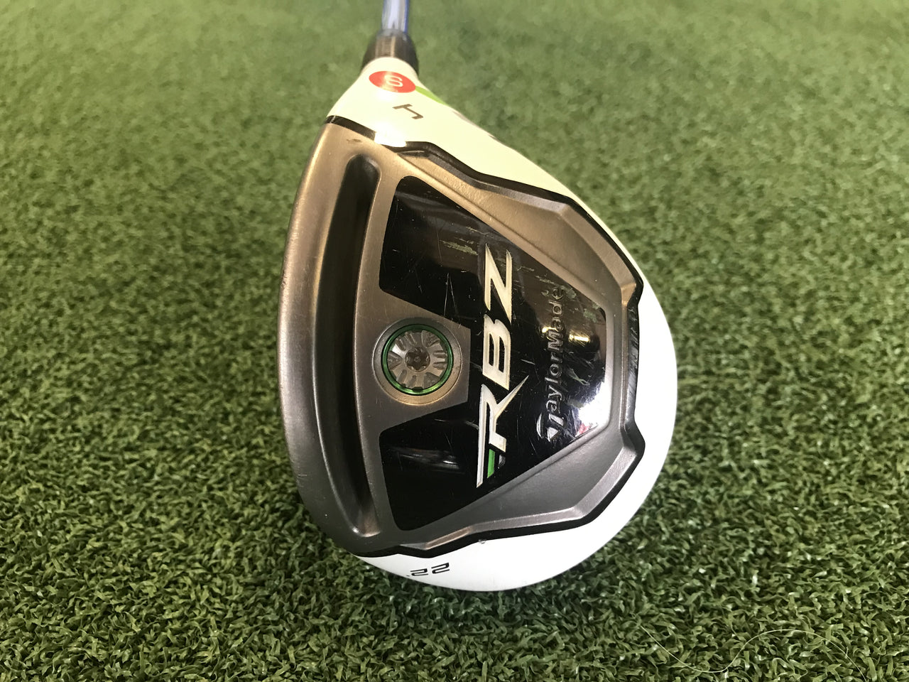TaylorMade RBZ 22° 4 Hybrid
