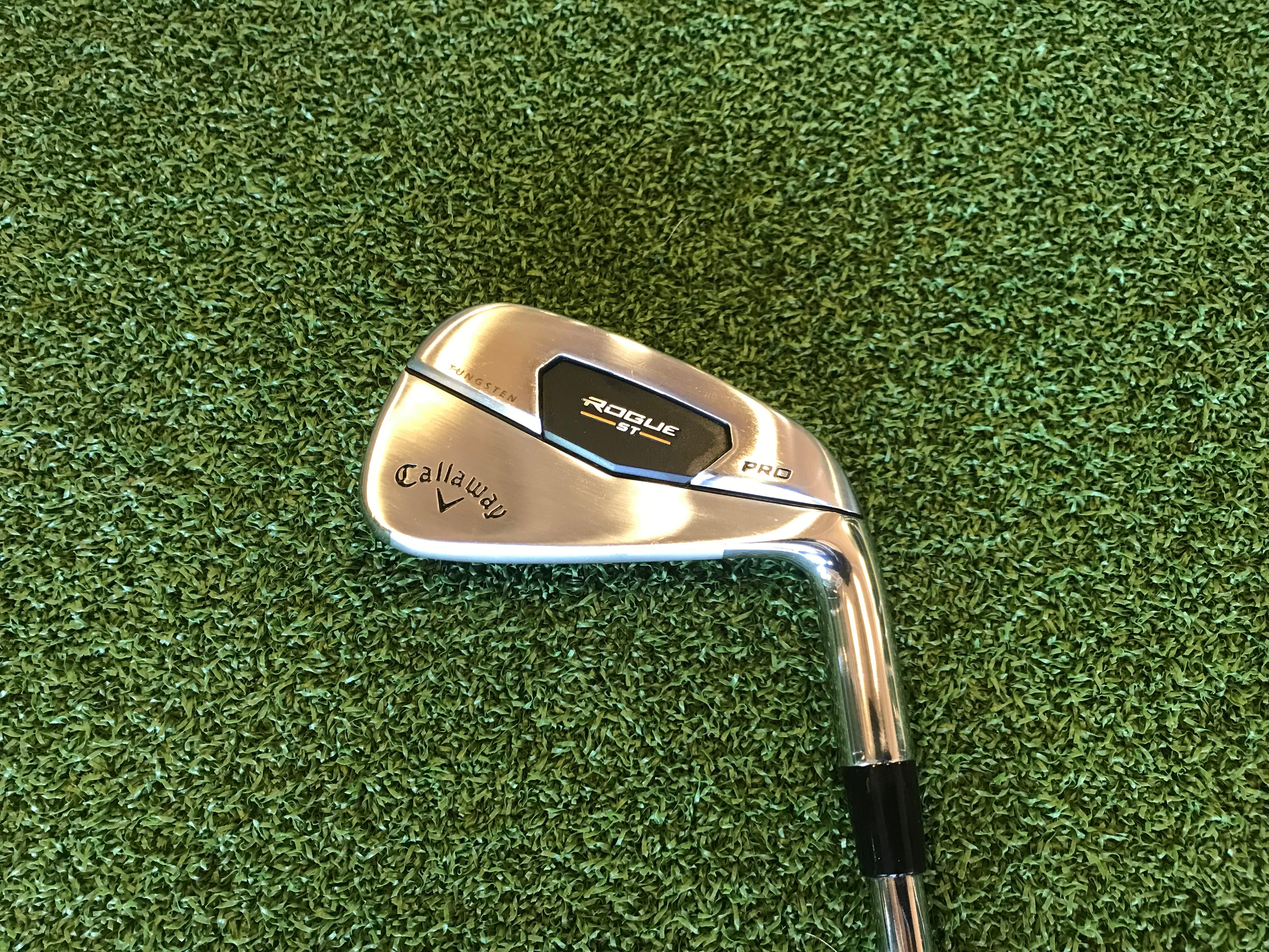 2022 Callaway Rogue ST Pro 5-9, Pw Iron Set