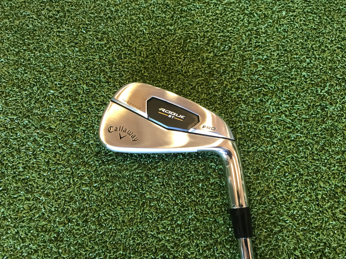 2022 Callaway Rogue ST Pro 5-9, Pw Iron Set