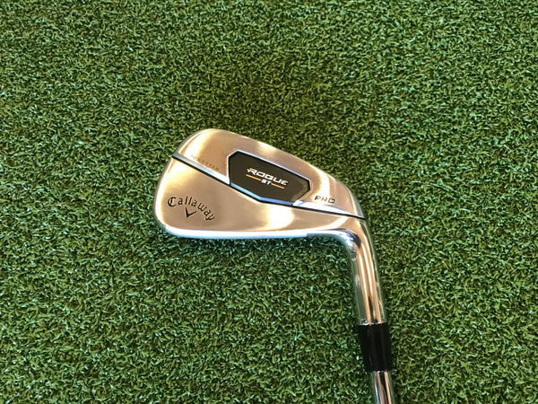 2022 Callaway Rogue ST Pro 5-9, Pw Iron Set