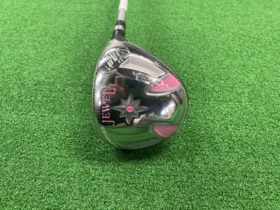 *New* Benross Jewel 18° Ladies 5 Wood