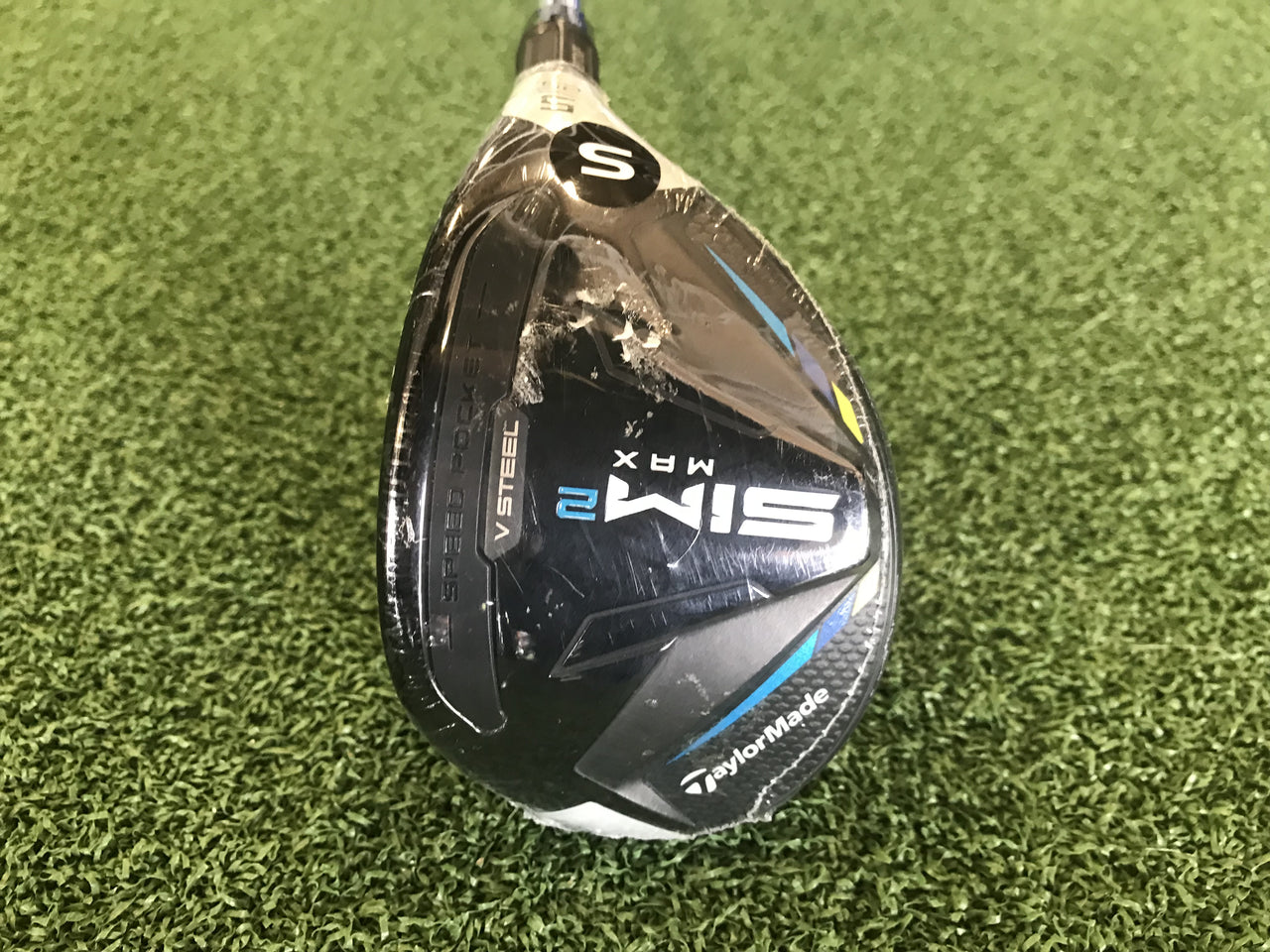 *New* TaylorMade Sim2 Max 25° 5 Hybrid