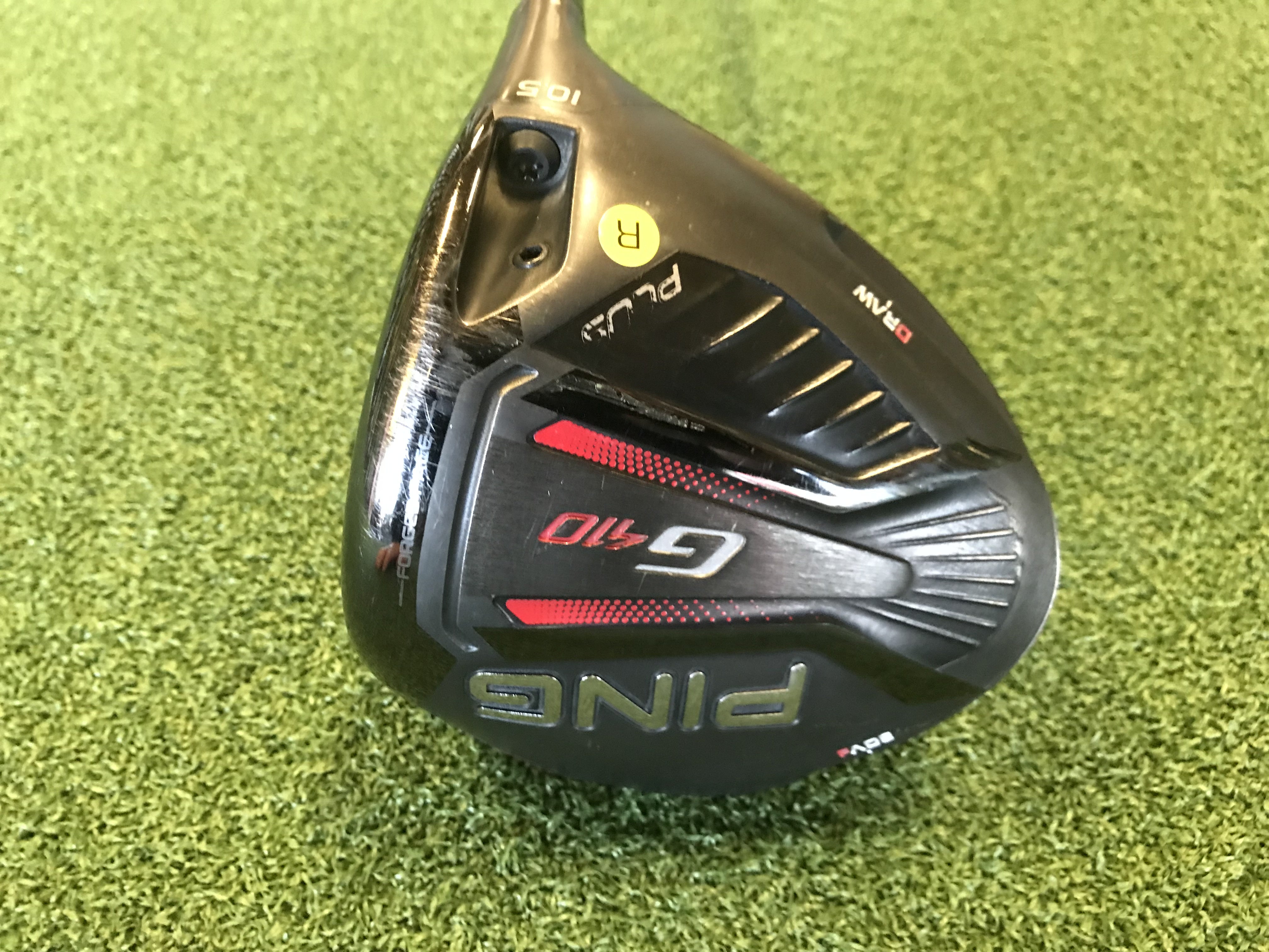 2019 Ping G410 Plus 10.5° Driver *Excellent Condition*