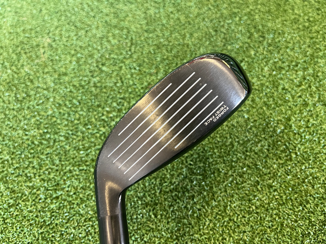 2022 TaylorMade Stealth Plus+ 19.5° 3 Hybrid With Headcover