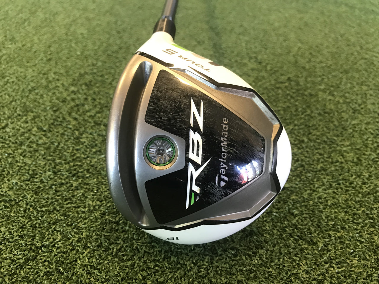 TaylorMade RBZ Tour 18° 5 Wood