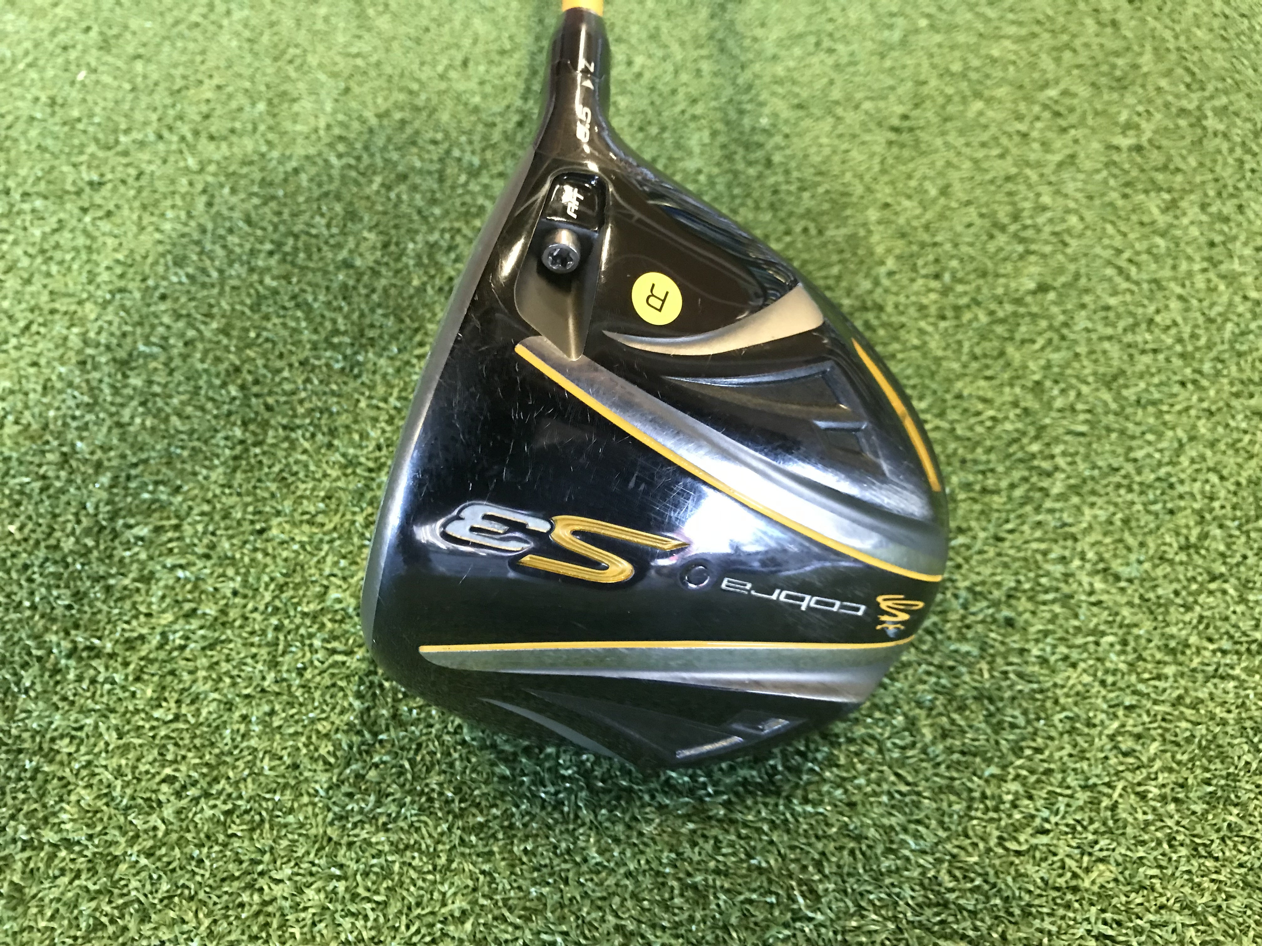Cobra S3 9.5° Driver