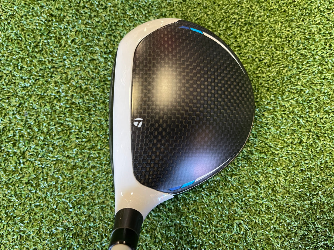 2021 TaylorMade Sim 2 Max-D 19° Ladies 5 Wood With Headcover *Like New*