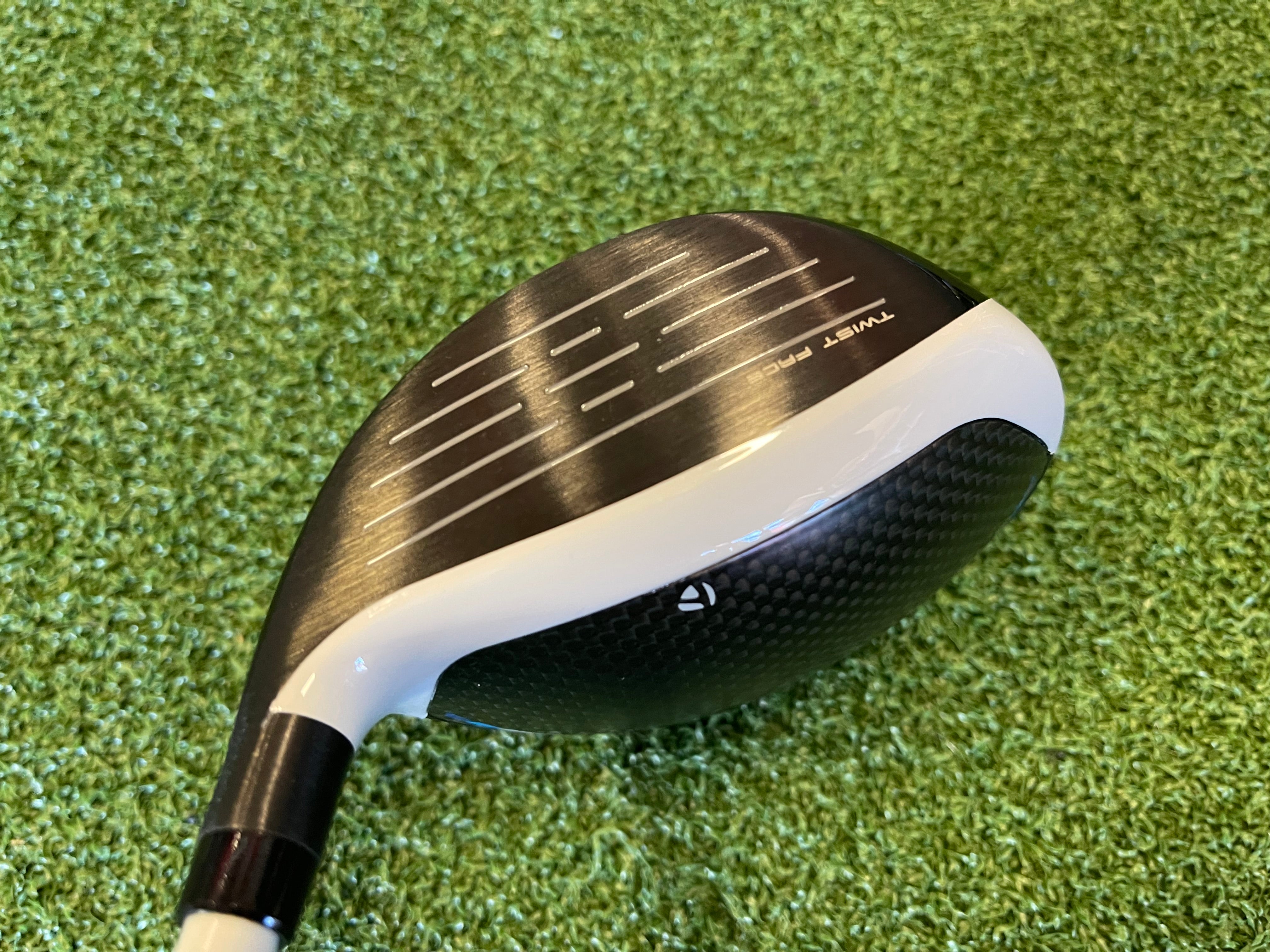 2021 TaylorMade Sim 2 Max-D 19° Ladies 5 Wood With Headcover *Like New