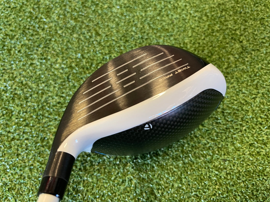 2021 TaylorMade Sim 2 Max-D 19° Ladies 5 Wood With Headcover *Like New*
