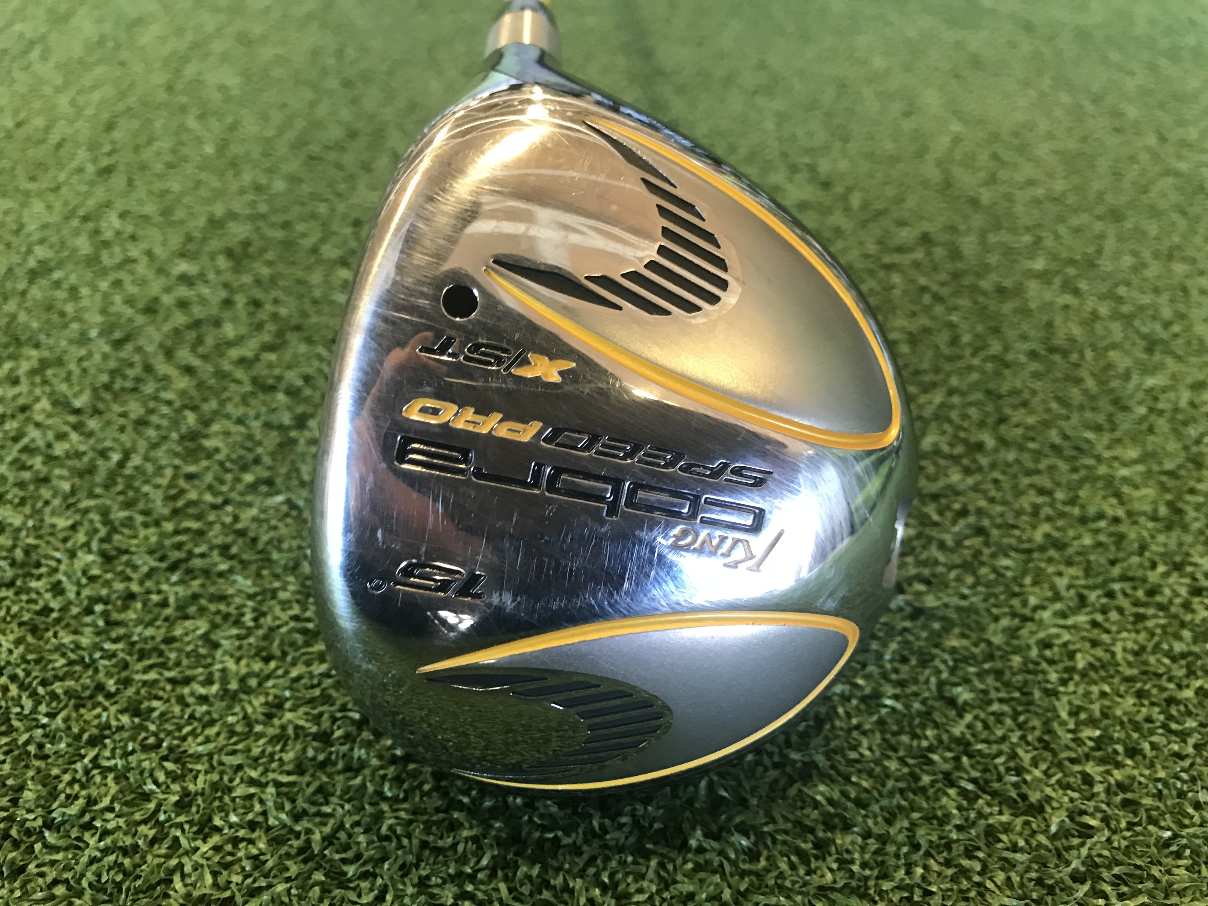 Cobra King Speed Pro 15° 3 Wood