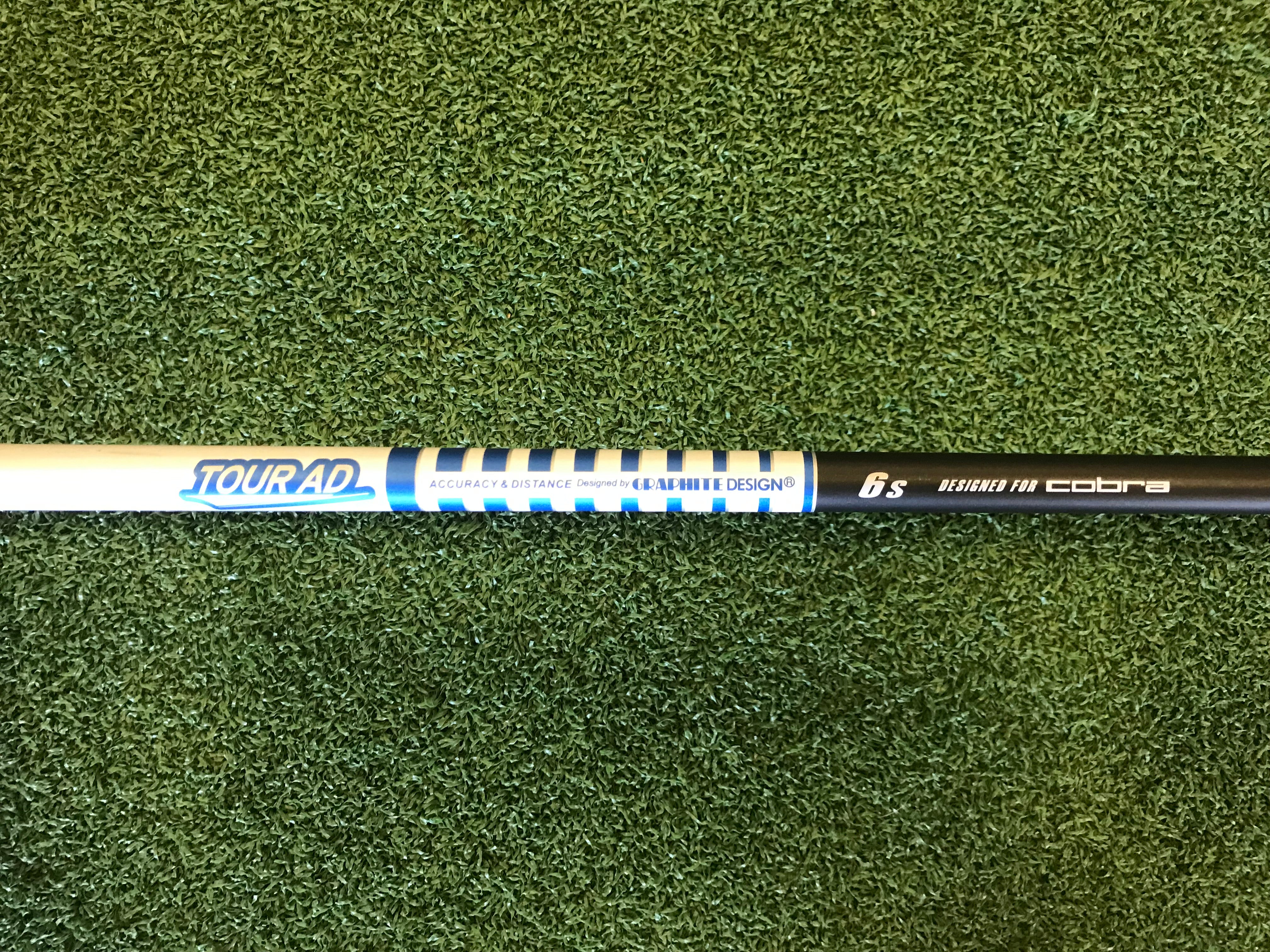 2023 Cobra Aerojet LS 9° Driver with Headcover *Like New*