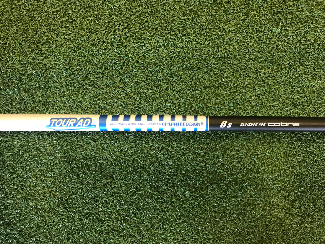 2023 Cobra Aerojet LS 9° Driver with Headcover *Like New*