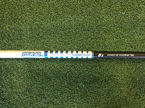 2023 Cobra Aerojet LS 9° Driver with Headcover *Like New*