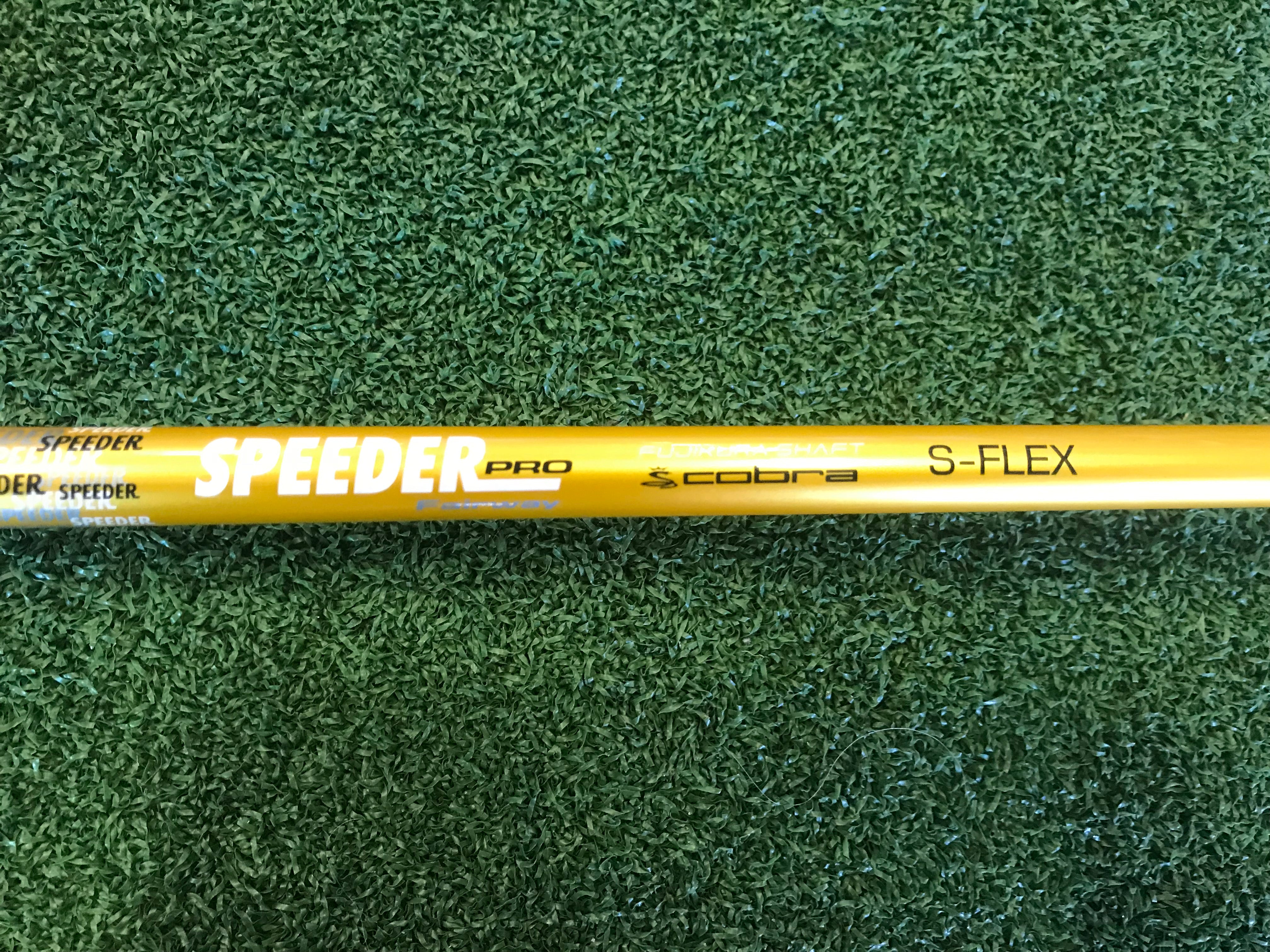 Cobra King Speed Pro 15° 3 Wood