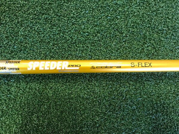 Cobra King Speed Pro 15° 3 Wood