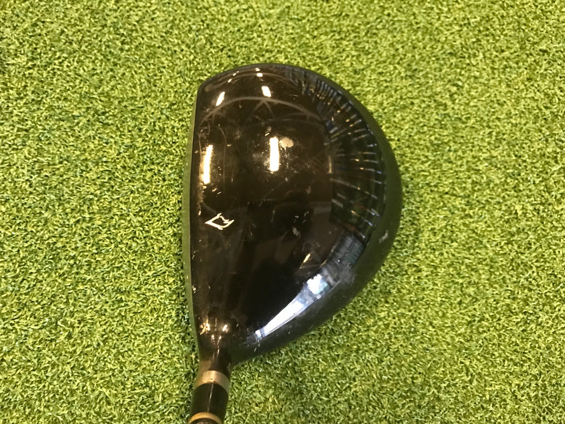 Caldera Z 440 Titanium 12° Driver with Headcover
