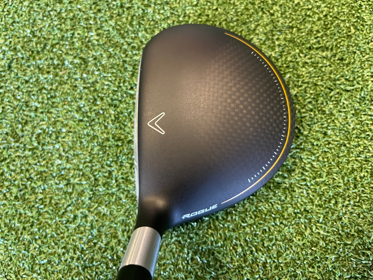 2022 Callaway Rogue ST Max Fast 19° Ladies 5 Wood With Headcover *Like New*