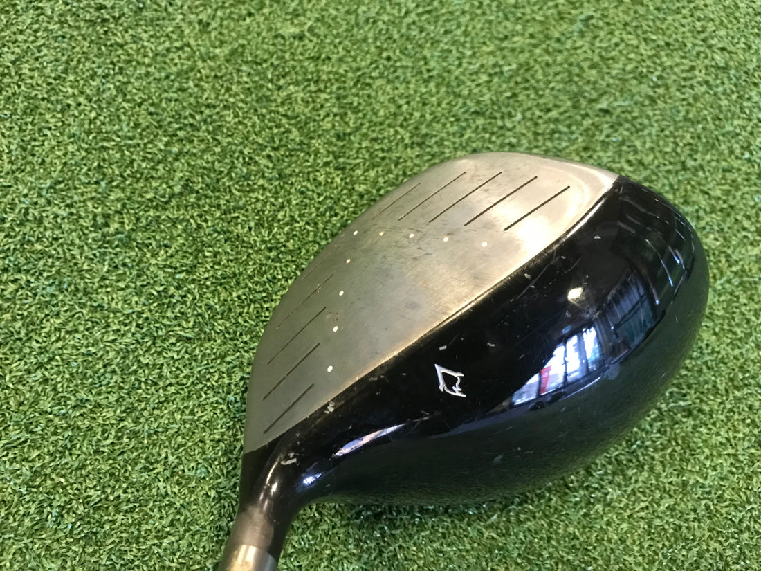 Caldera Z 440 Titanium 12° Driver with Headcover