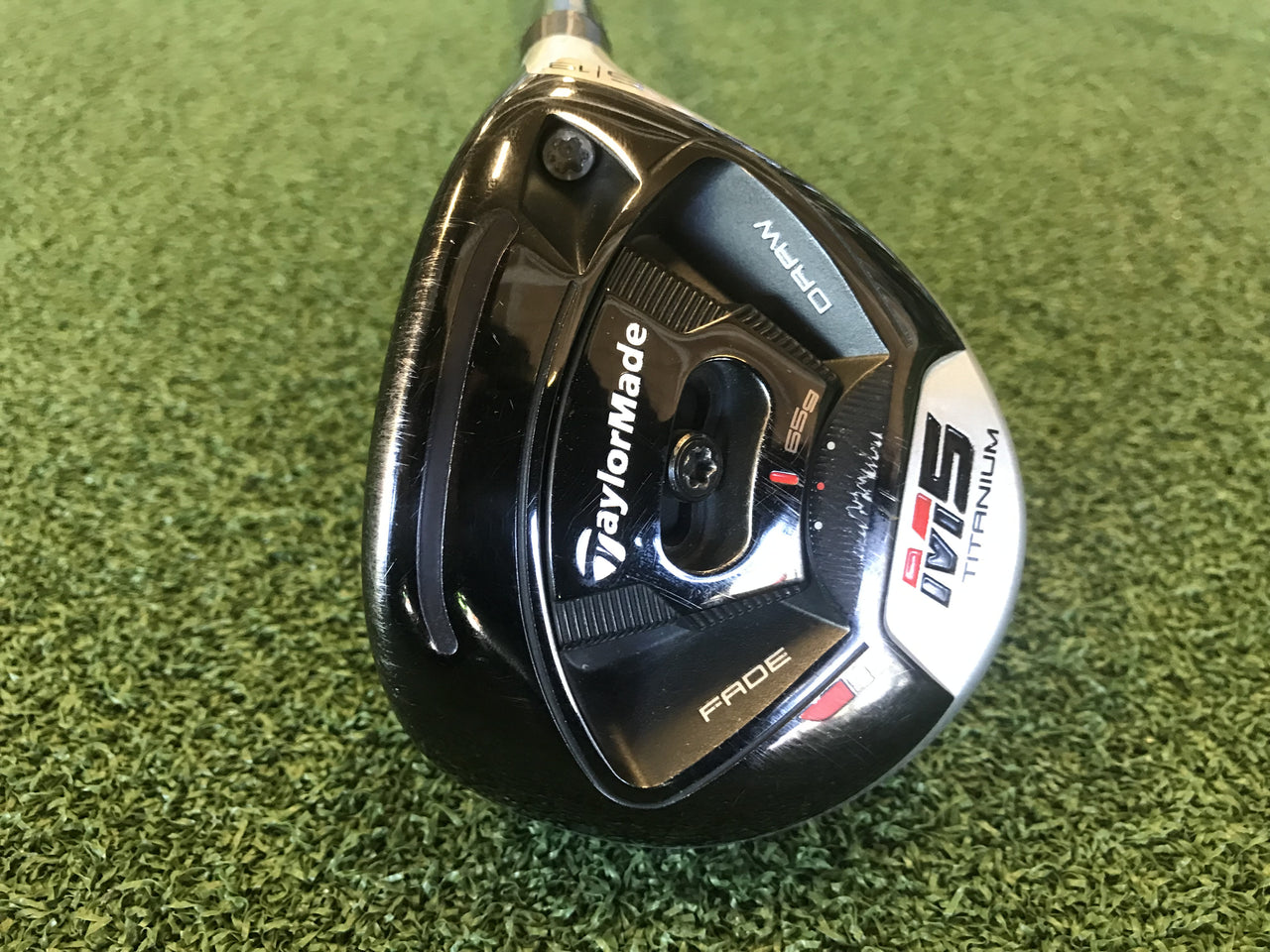 TaylorMade M5 Titanium 19° 5 Wood