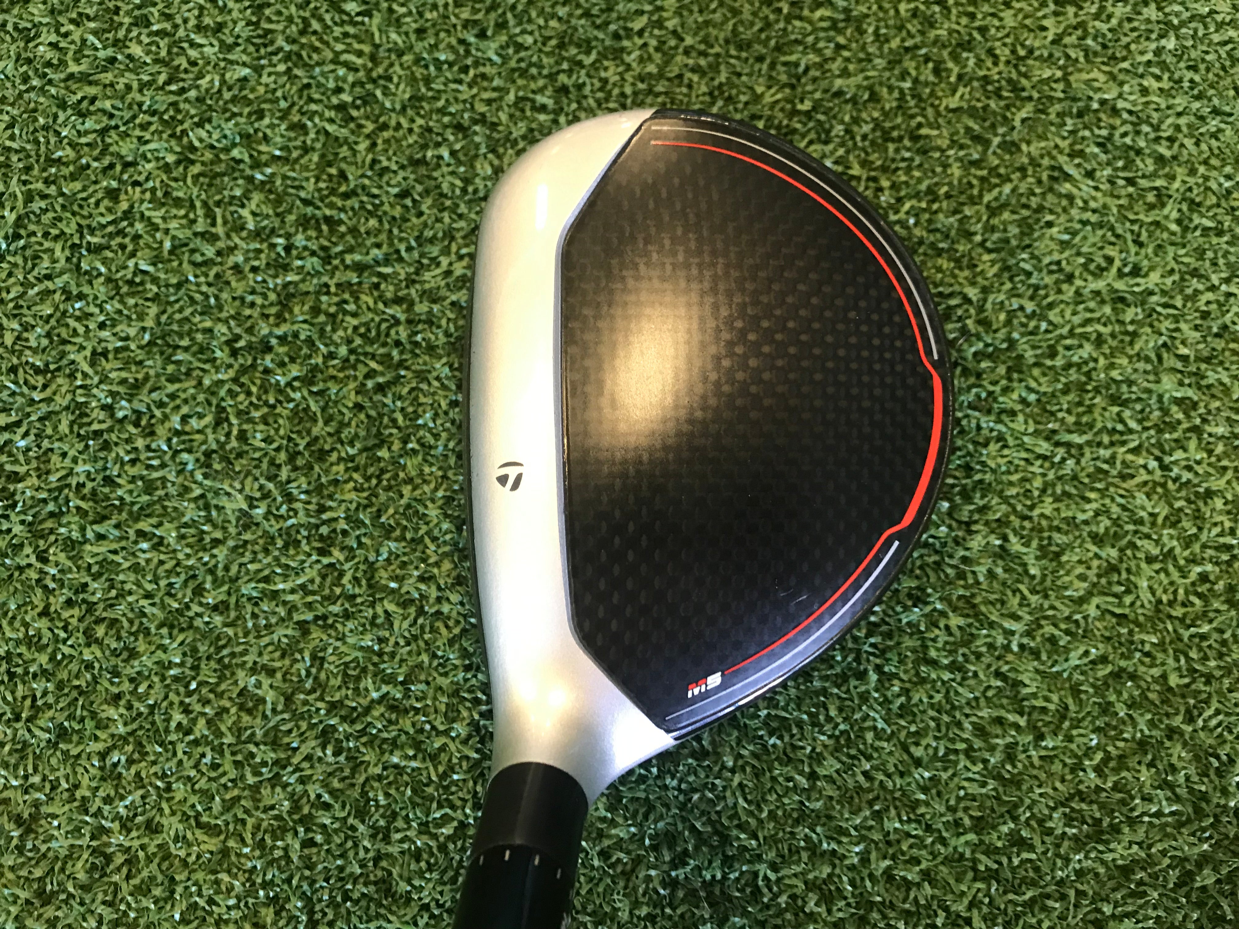 TaylorMade M5 Titanium 19° 5 Wood