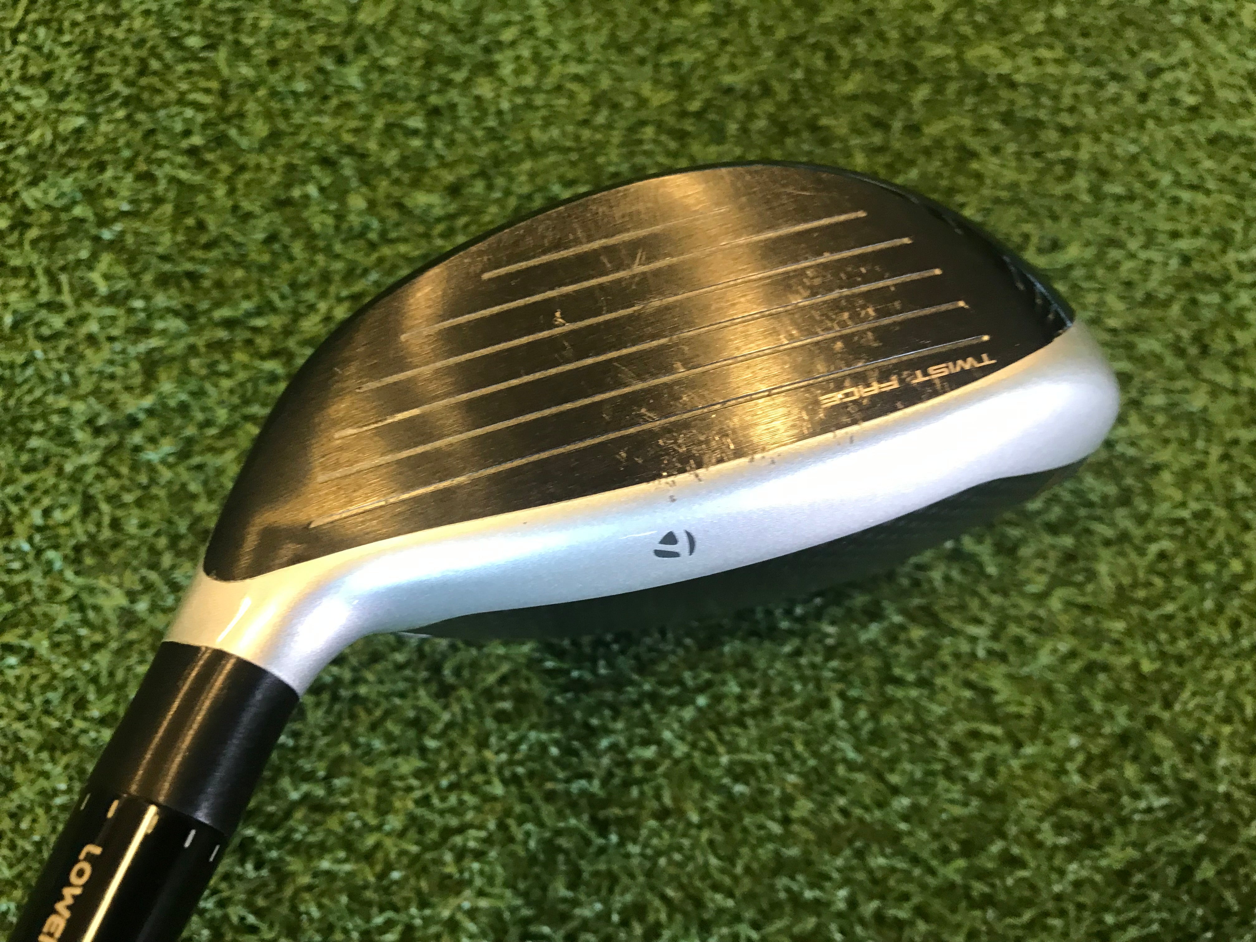 TaylorMade M5 Titanium 19° 5 Wood