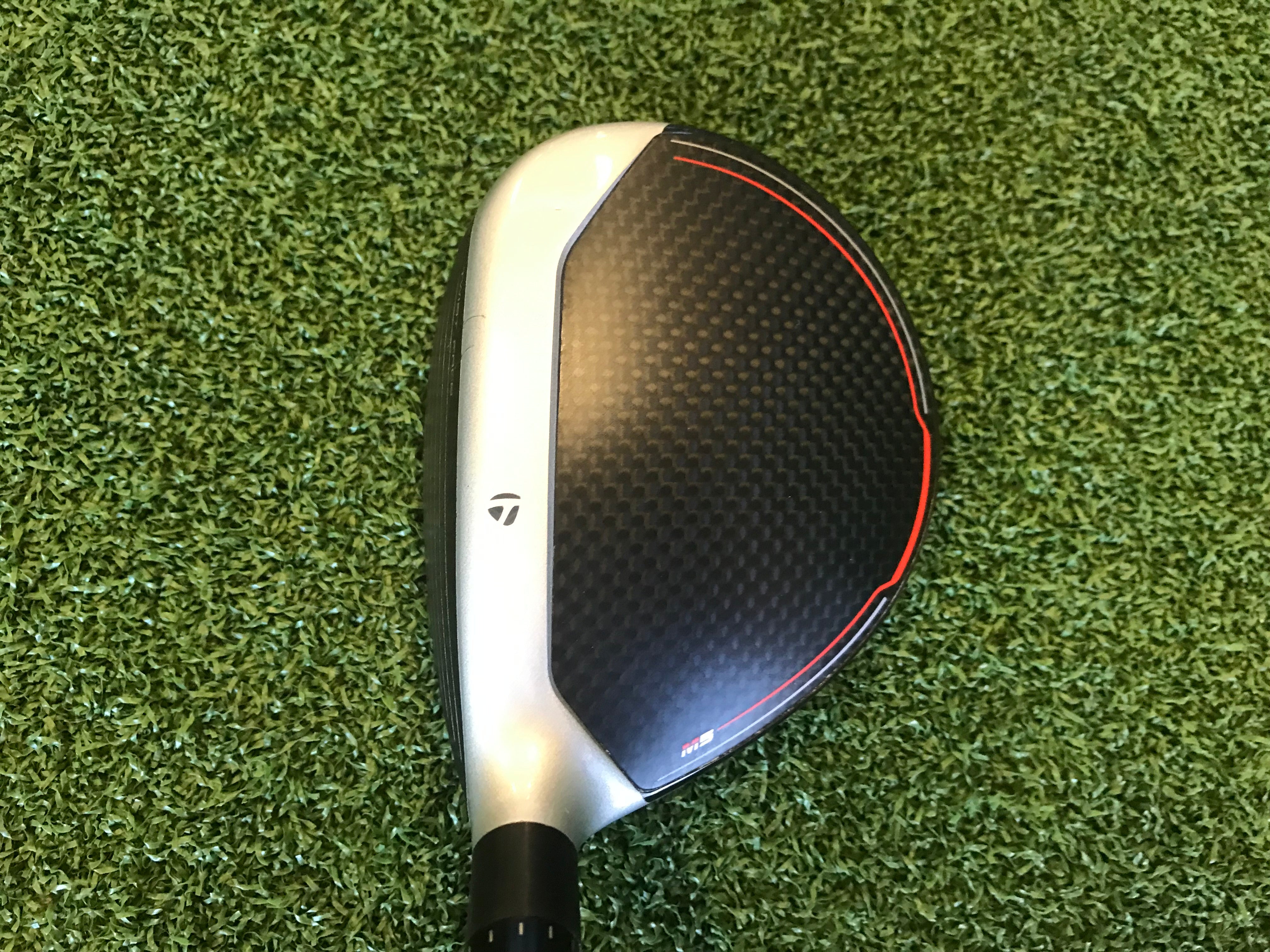 TaylorMade M5 Titanium 15° 3 Wood