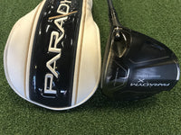 2023 Callaway Paradym X 10.5° Driver with Headcover