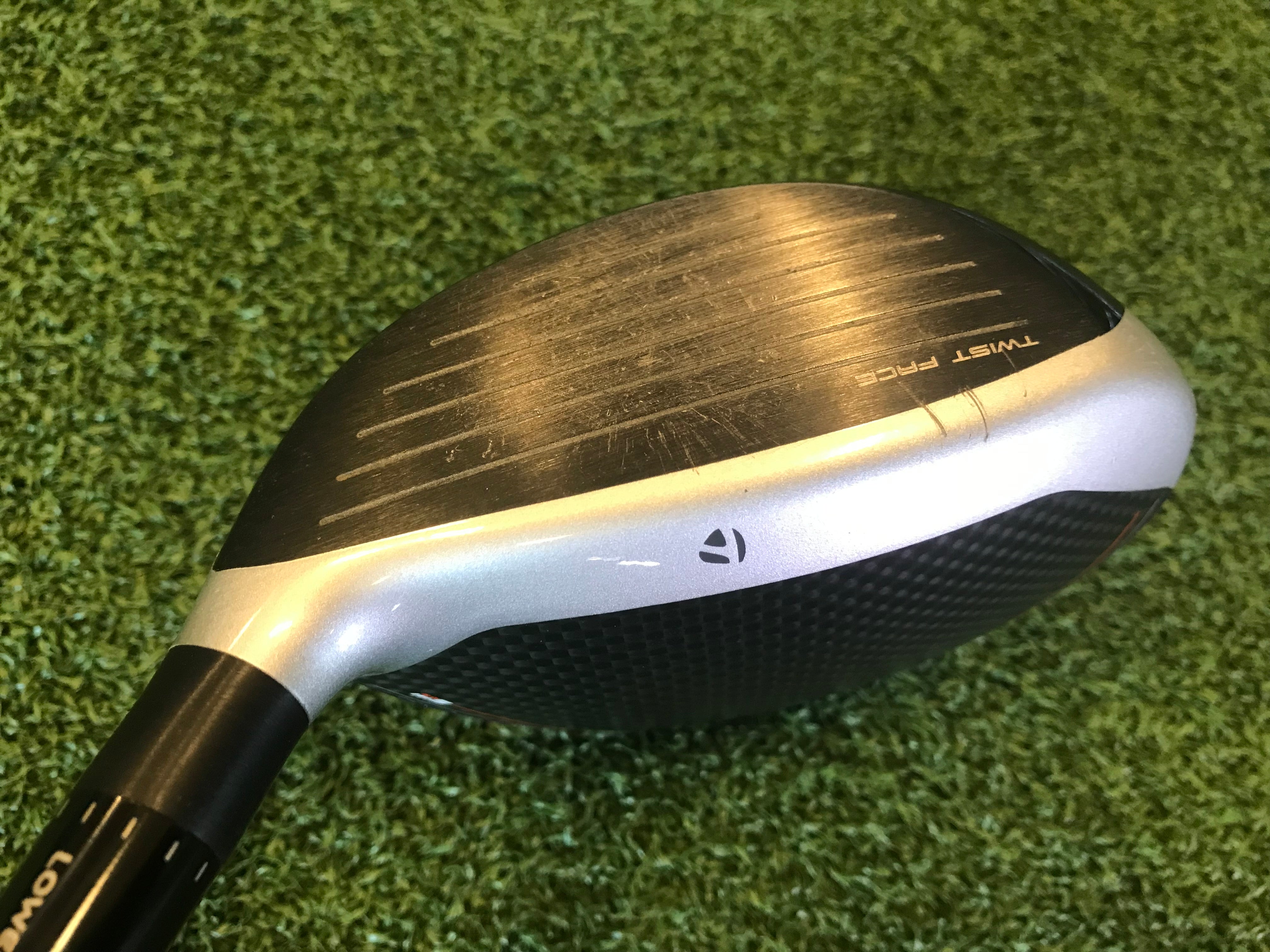 TaylorMade M5 Titanium 15° 3 Wood